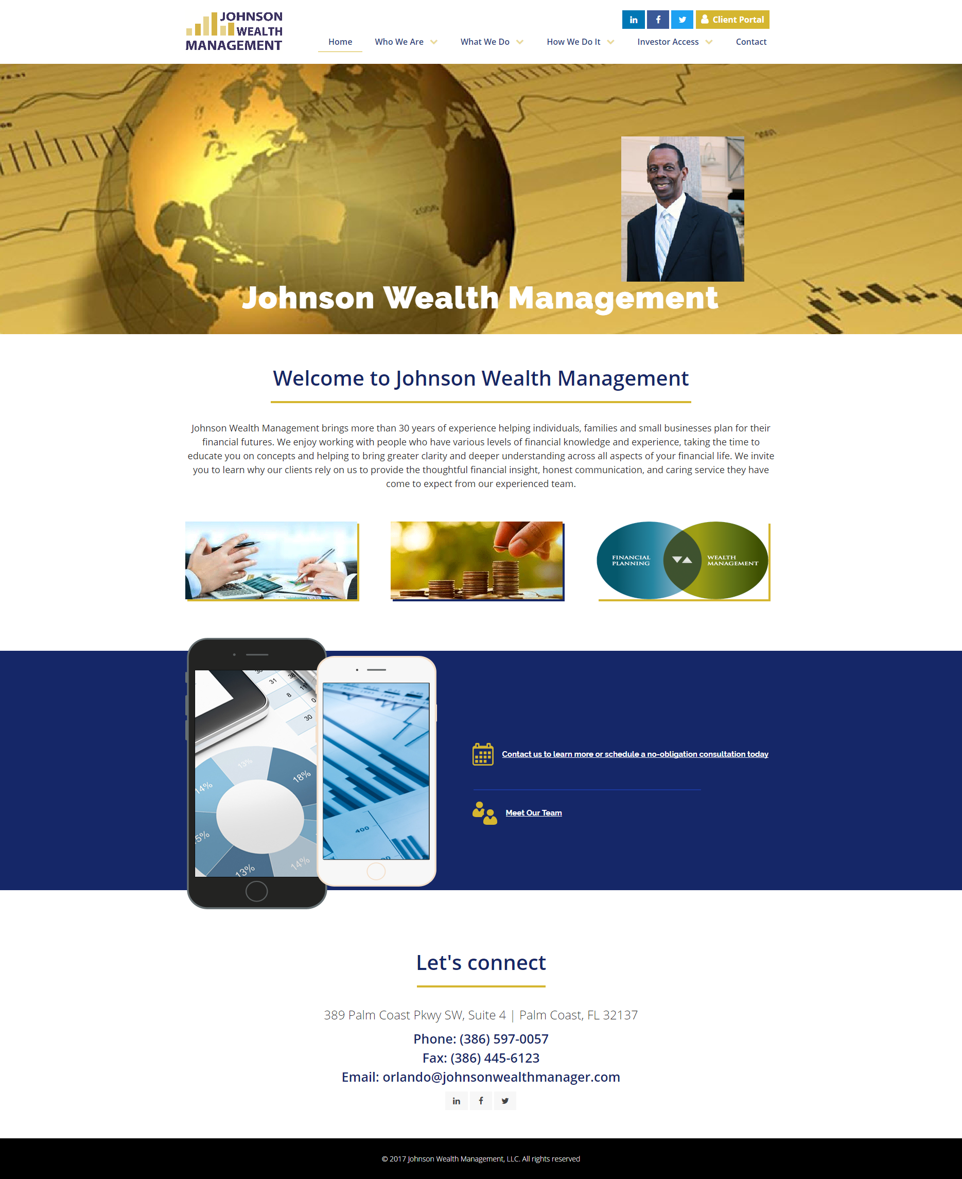 Johnson Wealth